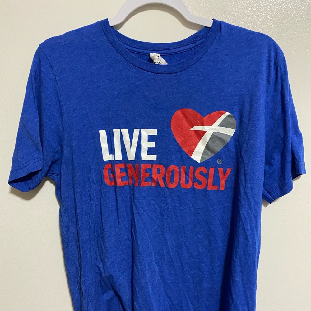 Blue Thrivant T-Shirt